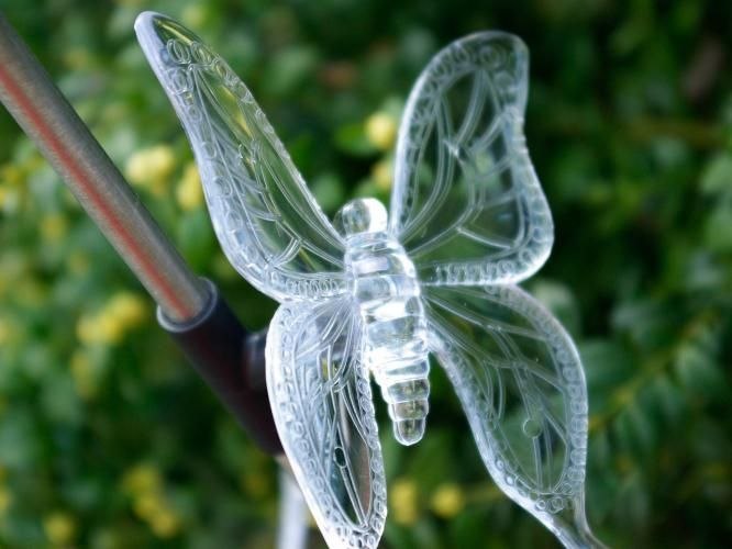 Zestaw oświetlenia LED w kolorze słonecznym, 6 szt